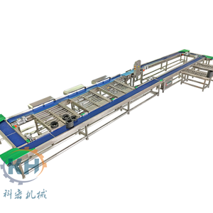 Naranja Cítricos Maíz <span class=keywords><strong>Color</strong></span> Cerezas Pescado Piña Tuerca Oliva Avellana Pasas Fruta Vegetal Máquina de clasificación de alta eficiencia - Product Image 3
