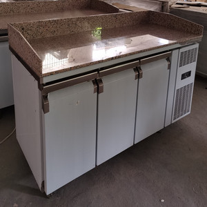 <span class=keywords><strong>Pizza</strong></span> Trạm/Tủ Lạnh Và Trạm Làm Việc/Chuẩn Bị Bánh <span class=keywords><strong>Pizza</strong></span> Trạm - Product Image 1