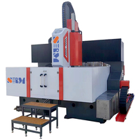Machine de perçage CNC haute vitesse et haute efficacité