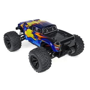 Coche todoterreno eléctrico de alta calidad con Control remoto para niños y adultos, camión monstruo 4WD, modelo de Buggy, <span class=keywords><strong>HSP</strong></span> 94701pro, 1/10 - Product Image 5