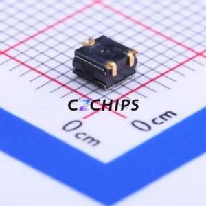 G32AT-B501 Adjustable Resistor / Potentiometer SMD Resistor ( Resistance: 500Ohm )( Precision: 20% ) - Product Image 2
