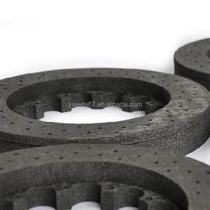 Matériau composite en fibre de carbone pour l'isolation des fours à très haute température, feutre intégré à durcissement intégré, usage industriel, marque One <span class=keywords><strong>Victor</strong></span> - Product Image 3