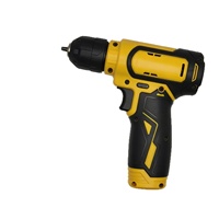 Tournevis électrique lithium-ion haute puissance avec moteur en cuivre pur, perceuse à main rechargeable 10V, portable et réversible, vente en gros