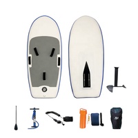 Logo personnalisé pour Sports aquatiques, planche d'aile gonflable, hydroptère