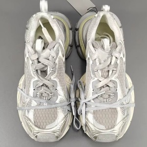 Zapatillas Deportivas de Alta Calidad para Hombre y Mujer, de Cuero Genuino, Casuales, Ligeras, para Caminar - Product Image 1