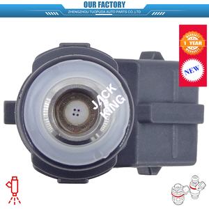 FIG10770 JACK KING Nuevo Inyector de Combustible de Gasolina OEM 0280156320 de Acero Inoxidable, Ajuste Universal para BYD F6 HAIMA Hippocampal 3 - Product Image 6