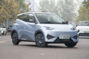 BYD Nuevo Auto Seagull Eléctrico Puro 2WD LHD Motor Único BYD Dolphin Surf BYD Dolphin Mini - Product Image 2