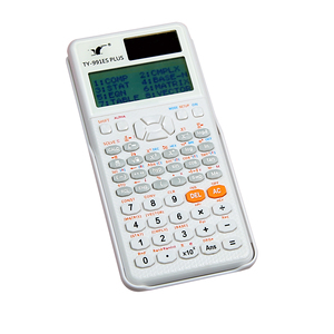 Máy tính khoa học điện kép 417 chức năng hiển thị lớn cho sinh viên thi văn phòng giáo dục sử dụng - Product Image 6