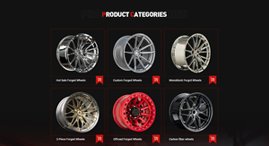 722auto Jantes forgées monobloc Y Spoke Gunmetal 17-22 pouces, concaves profondes, 4x100 5x100 5x112 5x114.3 5x115 5x120 pour Mini <span class=keywords><strong>Cooper</strong></span> <span class=keywords><strong>Fiat</strong></span> <span class=keywords><strong>500</strong></span> - Product Image 5