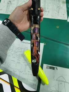 Servo RC Digital Original A06CLS V2 con Carcasa de Aluminio, Alta Resistencia (3KG), 0.052 Segundos, para Mini Aviones, Autos y Helicópteros RC - Product Image 2