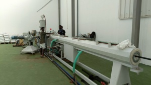 Plastic Polyethylene PE <strong>PP</strong> <strong>HDPE</strong> LDPE <strong>PPR</strong> Drip Agriculture Irrigation <strong>PIPE</strong> Water Gas Oil <strong>Pipe</strong> Production Line Making <strong>Machinery</strong> - Product Image 4