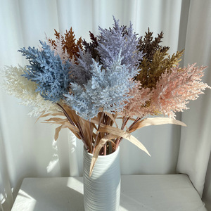 <span class=keywords><strong>Plumas</strong></span> Artificiales <span class=keywords><strong>de</strong></span> Pampa Estilo Nórdico Hechas a Mano, Decoración Ecológica para el Hogar, Regalo para el Día <span class=keywords><strong>de</strong></span> la Madre y Navidad - Product Image 3