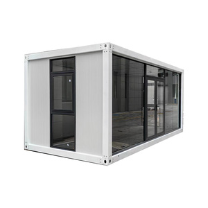 Trung Quốc Di Chuyển <span class=keywords><strong>Modular</strong></span> Có Thể Gập Lại Prefab Di Động Nhà <span class=keywords><strong>Container</strong></span> Nhà Đúc Sẵn Nhỏ Kết Cấu Thép Xây Dựng - Product Image 4