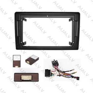 Aijia Top One Factory Trim <span class=keywords><strong>Antenne</strong></span> 9 pouces pour Audi A3 2008-2012 avec amplificateurs Canbus Box Power Cable Car Vehicle Bracket - Product Image 5