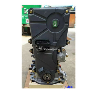 Ensemble <span class=keywords><strong>moteur</strong></span> d'origine G4EE Motor Long Block 1.4L pour Hyundai <span class=keywords><strong>KIA</strong></span> Getz accent <span class=keywords><strong>rio</strong></span> - Product Image 5