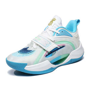 Zapatillas de Baloncesto Owen Generation Black Warrior Antideslizantes y Resistentes al Desgaste, Zapatillas Deportivas de Competición con Diseño Transpirable - Product Image 3