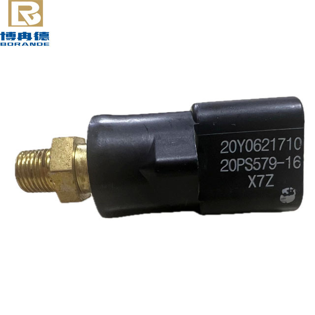 20Y-06-21710 Pressure Switch - Reliable Sensor for Komatsu
