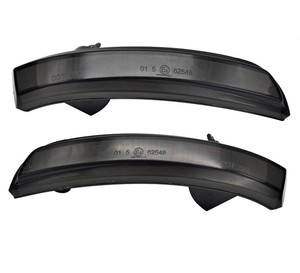 Clignotant latéral à LED Vinstar avec certificat Emark DOT/SAE pour Ford Kuga <span class=keywords><strong>EcoSport</strong></span> Escape C-Max <span class=keywords><strong>Focus</strong></span> - Product Image 1
