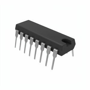 Manufacturer Channel 16 DIP Electronic Chips Component 74HC123N,652 Logic - Product Image 1