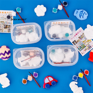 Set di Graffiti da colorare fatto da te in gesso dipinto tavolo da <span class=keywords><strong>disegno</strong></span> dipinto creativo piccolo regalo per la <span class=keywords><strong>classe</strong></span> - Product Image 1