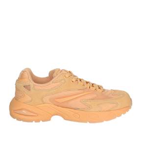 D.A.T.E. Zapatillas Deportivas para Mujer, Color Naranja, Modelo W401-SN-CO-OR, de Lona, Modernas - Product Image 4