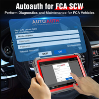 LAUNCH X431 IMMO PLUS X431 IMMO Elite Plus Herramienta de Diagnóstico Automotriz OBD2 con X-PROG3 para Programación de Llaves, el Más Vendido del 2026