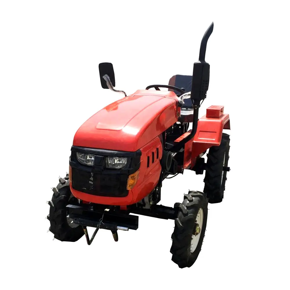 Factory supply 12 hp mini tractor with CE