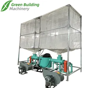 EPS foam recovery machine mixer production and sales of integrated source manufacturers