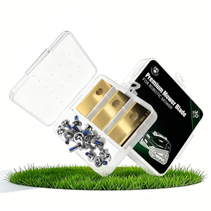 Cuchillas de Repuesto Recubiertas de Titanio para Cortacésped Robótico Eufy, en Oferta - Product Image 6
