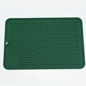 Alfombrilla de Silicona Extra Grande Resistente al Calor para Secar Platos, para Cocina, Venta en Línea 2023 - Product Image 6