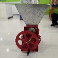 Machine à décortiquer les grains de café manuelle, petite taille, prix de gros, pour l'Afrique