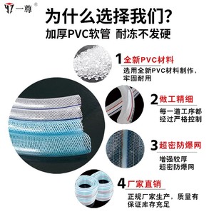 ท่อพีวีซีสีน้ำเงินเสริมแรงสำหรับเครื่องล้างรถ ยี่ห้อวันสแตทู - Product Image 5