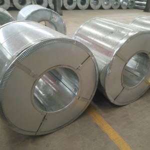 Bobine d'acier galvanisé haute résistance avec couche de zinc antirouille pour cadre de conteneur et fabrication d'ingénierie extérieure - Product Image 2