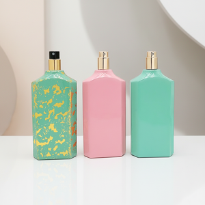 <span class=keywords><strong>Flacon</strong></span> de <span class=keywords><strong>parfum</strong></span> <span class=keywords><strong>vide</strong></span> en verre rechargeable de 100 ml, design personnalisé, qualité supérieure, vente en gros, fournisseur Anding - Product Image 1