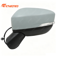 Rétroviseur extérieur EYNORA pour Mitsubishi Eclipse Cross 2018- Rétroviseur latéral Rétroviseur extérieur 7632D067 7632D068