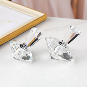 Botella <span class=keywords><strong>de</strong></span> <span class=keywords><strong>perfume</strong></span> <span class=keywords><strong>de</strong></span> cristal <span class=keywords><strong>de</strong></span> lujo <span class=keywords><strong>de</strong></span> 8-10ml con bomba para decoración del hogar, Collar <span class=keywords><strong>de</strong></span> cristal para <span class=keywords><strong>Amazon</strong></span>, REGALO EXCLUSIVO transfronterizo - Product Image 1
