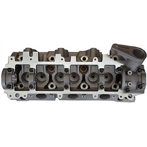 Cabeza de Cilindro 3VZ-E 3VZE para Toyota <span class=keywords><strong>Pick</strong></span>-<span class=keywords><strong>up</strong></span> 4-Runner <span class=keywords><strong>T100</strong></span> Hilux Motor 3VZ 12 Válvulas Gasolina 11101-65021 (Lado Izquierdo) - Product Image 3