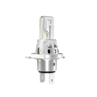 Nouvelle ampoule de phare LED H7 6000K 12V avec puce CSP 60W, Plug and Play, ajustement universel
