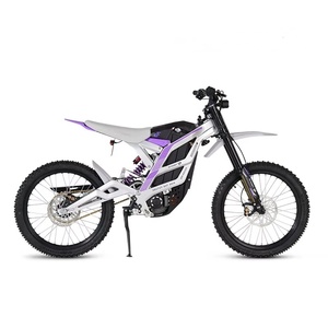 มอเตอร์ไซค์วิบากสมรรถนะสูง 79Bike Pro รุ่น Dirt Bike แบตเตอรี่ 72V 35Ah กำลังไฟ 8KW ความเร็ว 120 กม./ชม. สำหรับการแข่งขัน 79Bike Pro 8500W Pe - Product Image 4