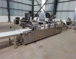 Máquina para hacer barras de caramelo de turrón de maní, línea de barra de <span class=keywords><strong>nuez</strong></span> de sésamo crujiente de cereales, máquina de barra de grano - Product Image 5