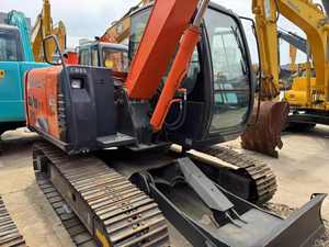 Хит продаж, 7 тонн, подержанный экскаватор <span class=keywords><strong>Hitachi</strong></span>, использованный Zaxis70, для продажи, EXCAV <span class=keywords><strong>HITACHI</strong></span>, гидравлический гусеничный экскаватор Zaxis60 Zaxis120 - Product Image 2