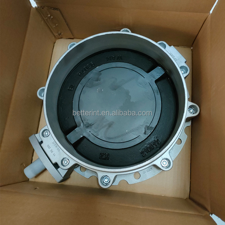 ・ WAM V1FS200/250/300GBN Butterfly Valves for Cement Silos