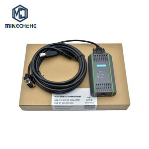 Adaptador USB (USB V2.0) para Conexión de un PG/PC o Portátil a S7 a través de PROFIBUS o MPI 6GK1571-0BA00-0AA0 - Product Image 1