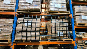 Bán Buôn Nặng-Nhiệm Vụ Dễ Dàng Cài Đặt Trượt Pallet Kệ Mạng Lưới An Toàn Bán Buôn Hàng Hóa <span class=keywords><strong>Net</strong></span> Cho Kho Giá Vải Sản Phẩm - Product Image 2