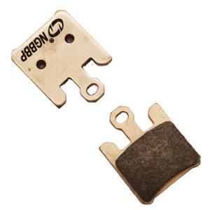 Accessoires de moto en gros d'usine NGBBP pour Suzuki <span class=keywords><strong>GSXR</strong></span> <span class=keywords><strong>1000</strong></span> F EBC FA369 Plaquette de frein de moto frittée - Product Image 5