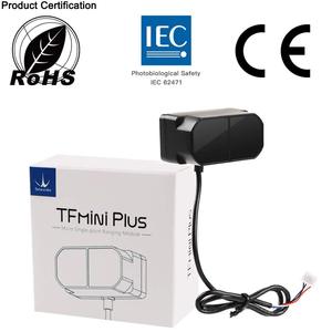 Sensor Lidar para Vehículo Guiado Automatizado Benewake TFmini Plus con Protección IP65 y Campo de Visión de 3.6 - Product Image 2
