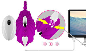 Weibliche Sexspielzeug und Vibratoren Großhandel Laden Mini Vibrator Unterwäsche - Product Image 5