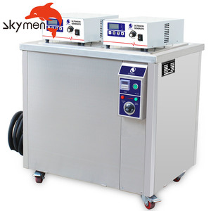 Nettoyeur à ultrasons industriel Skymen Custom JP-1108ST 540 litres, machine de nettoyage à ultrasons pour pistons de voiture, moteur, matériel - Product Image 6