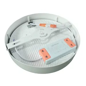Panneau lumineux à LED de haute qualité monté en surface 32W économiseur d'énergie pour la maison