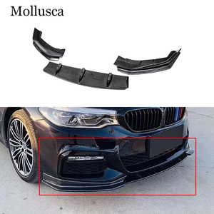 Kit de Accesorios para Parachoques Delantero de Fibra de Carbono Estilo FD para Serie 5 G30 G38, 2020-2023 - Product Image 1